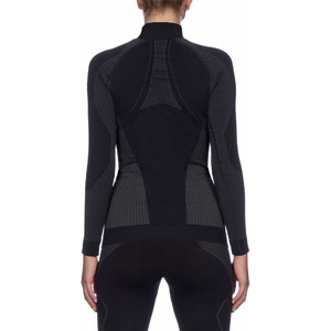 2022 Musto Mujer Active Base Layer Top Negro Swth001